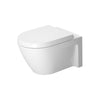 Duravit Starck 2 Wall Hung Pan - Indesign