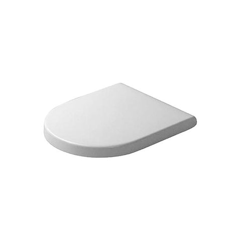 Duravit Starck 3 Soft-Close Toilet Seat