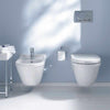 Duravit Starck 3 Compact Wall-Hung Pan - Indesign