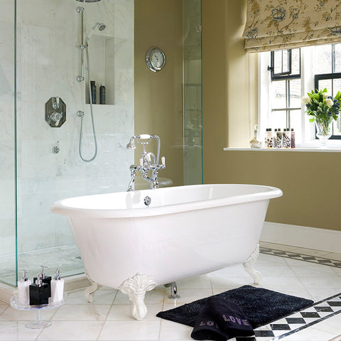 Cheshire Traditional Freestanding Bath