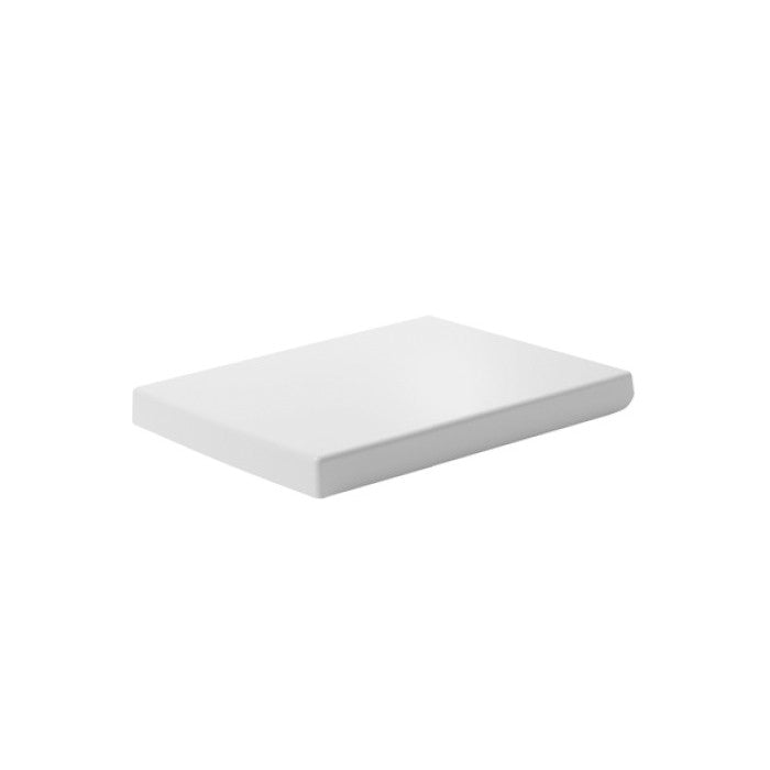 Duravit Vero Soft-Close Toilet Seat - Indesign