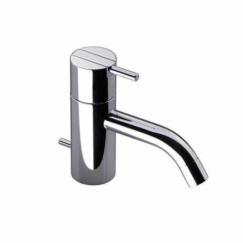 Vola HV3 Single Lever Basin Mixer & Waste
