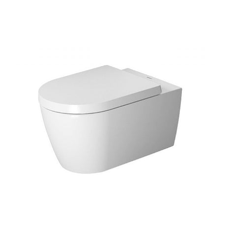 Duravit ME by Starck Rimless Wall-Mounted Pan