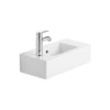 Duravit Vero Side Handrinse Basin - Indesign