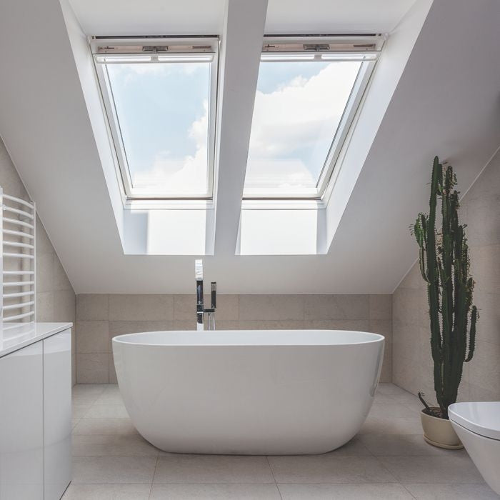 Dinkee Freestanding Bath - Indesign