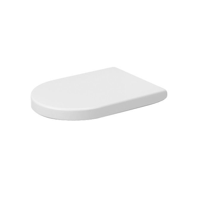 Duravit Starck 2 Elongated Toilet Seat For 725 mm Pan - Indesign