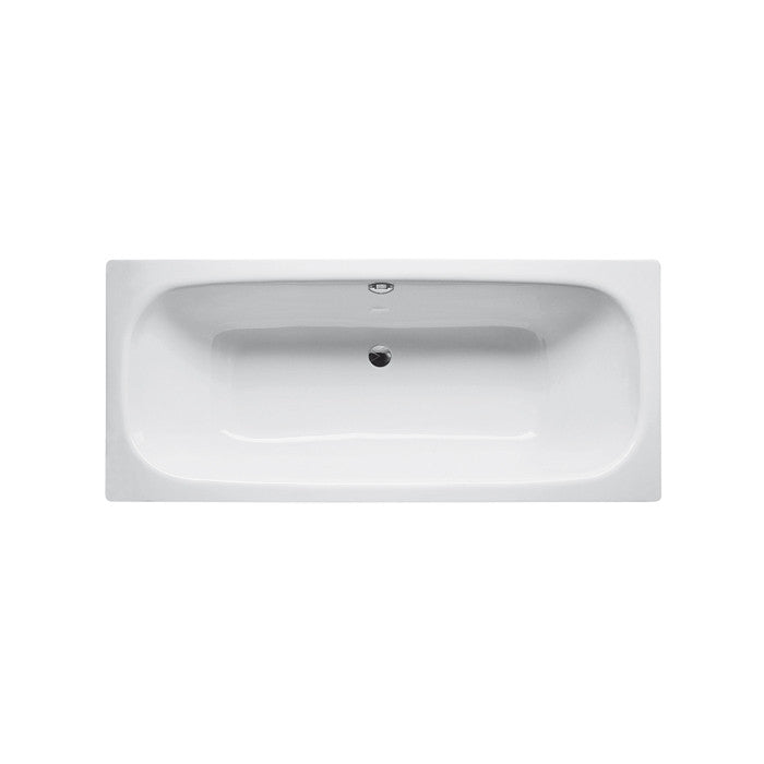 Bette Duett Steel Straight Bath - Indesign