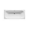 Bette Duett Steel Straight Bath - Indesign