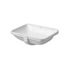 Duravit P3 Comforts Undercounter Basin - Indesign