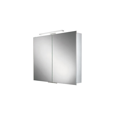 Neutron Double Door Mirror Cabinet