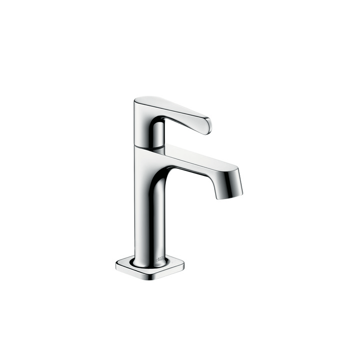 Hansgrohe Axor Citterio M Pillar Tap - Indesign