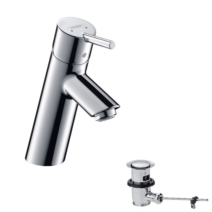 Hansgrohe Talis S2 Basin Mixer - Indesign