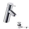Hansgrohe Talis S2 Basin Mixer - Indesign