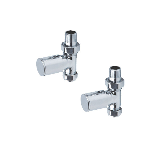 IDB Essentials Round Straight Valves - Indesign