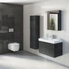 Angelo Tall Wall Unit - 1400 mm - Indesign