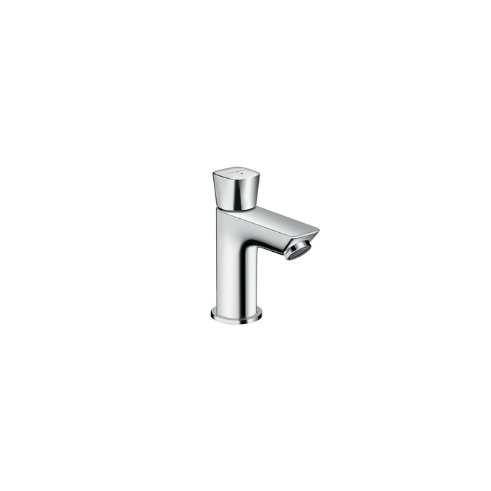 Hansgrohe Logis Pillar Tap - Indesign