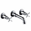Amalfi Freestanding Bath - Indesign